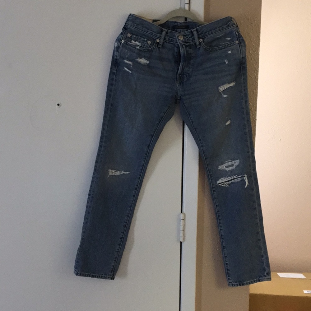 Abercrombie & Fitch Skinny jeans